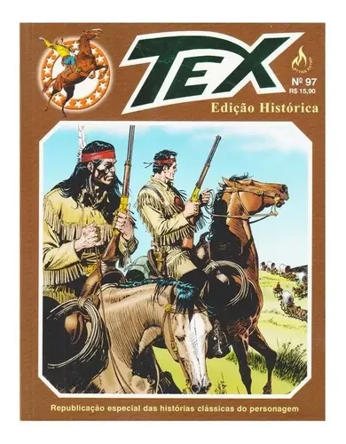 Tex Edição Histórica