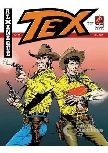Almanaque Tex